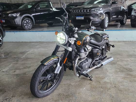 ROYAL ENFIELD METEOR 650 CELESTIAL 